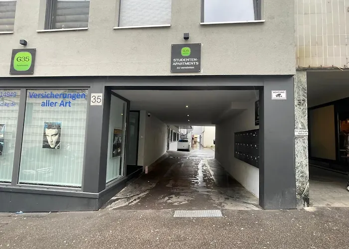 Neu Wunderschoenenes Weisses Apartament Am Schloessle Zentrum Goldstadt