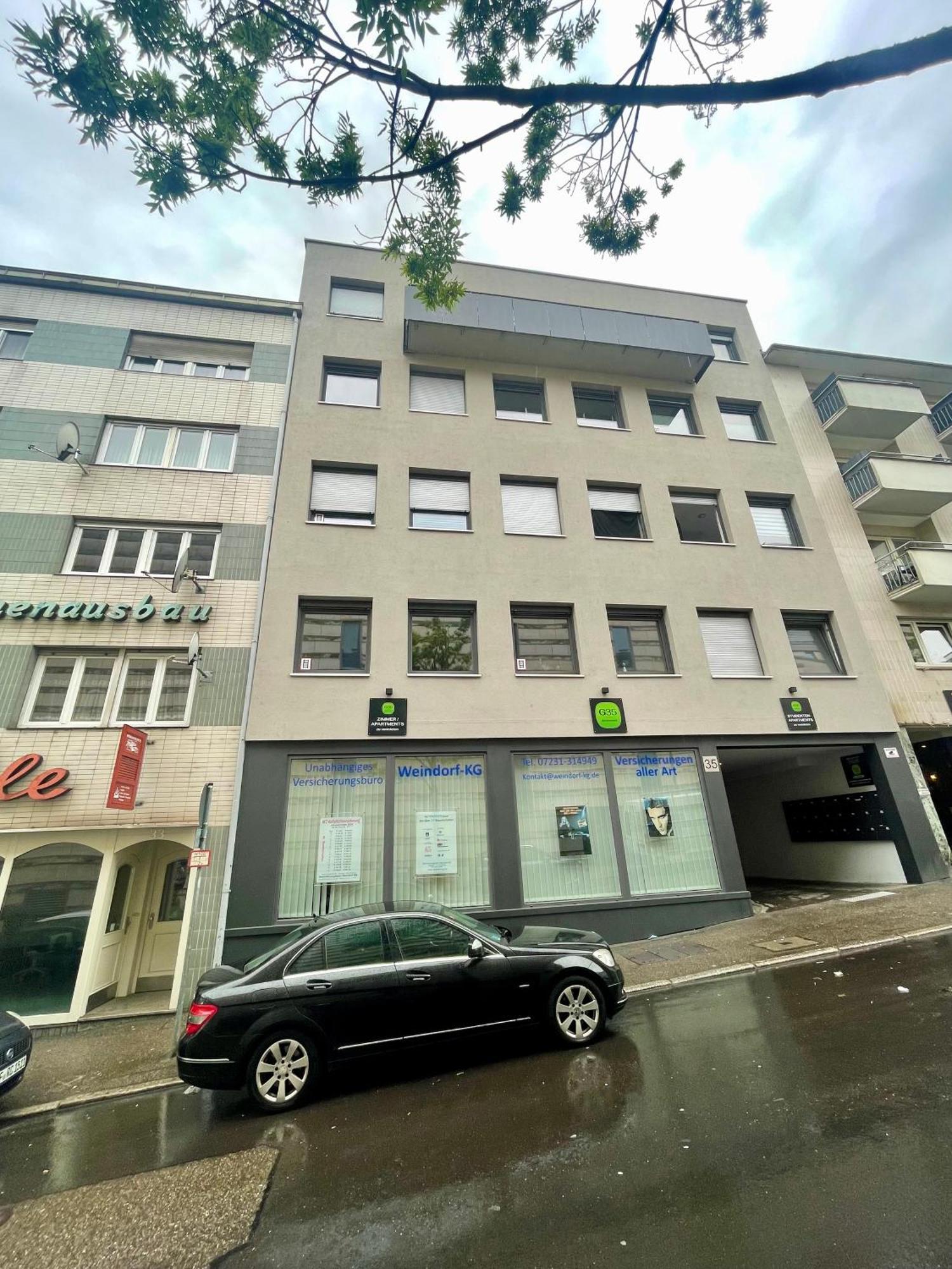 Apartment Neu Wunderschoenenes Weisses Am Schloessle Zentrum Goldstadt Pforzheim