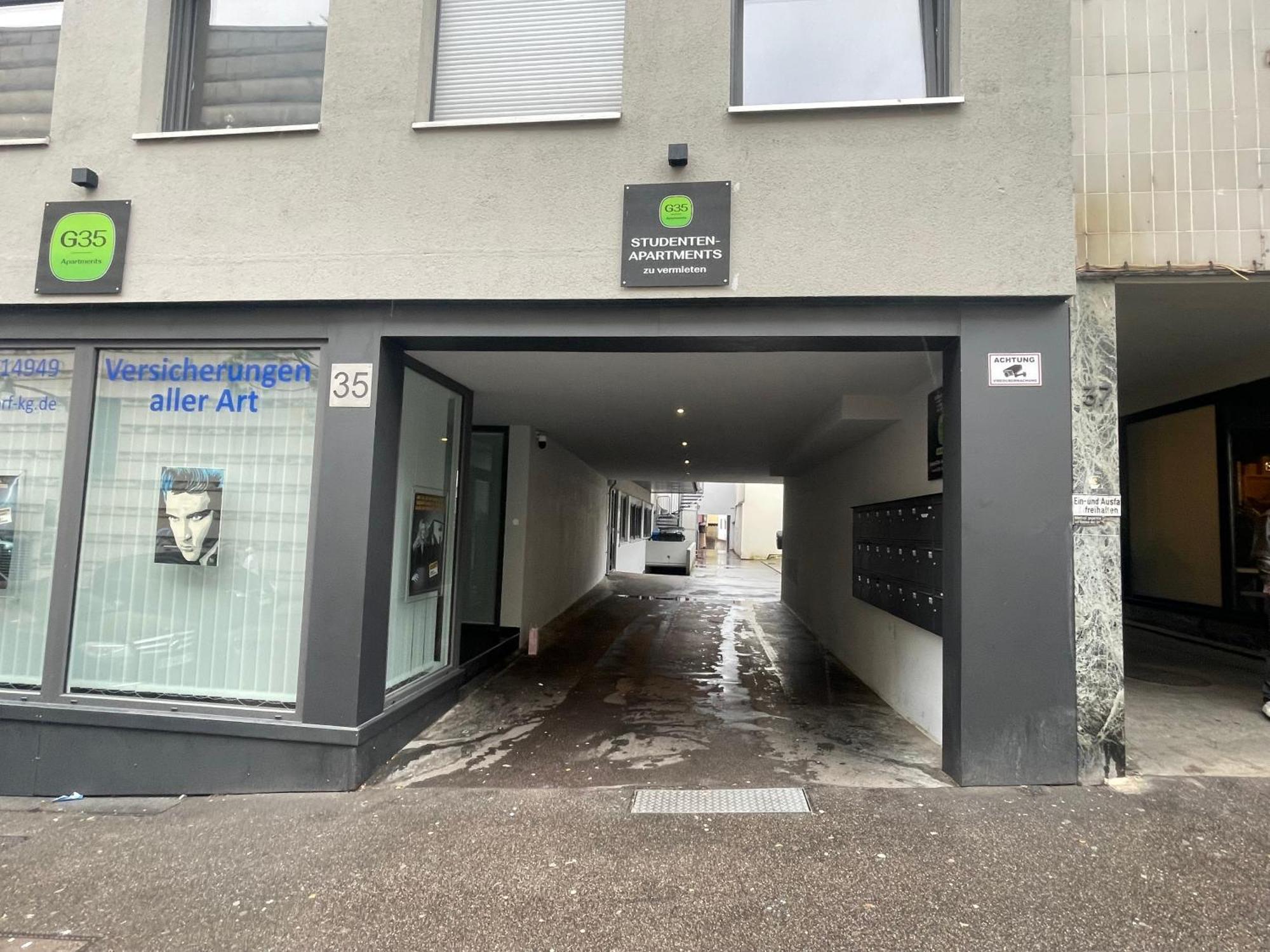 Neu Wunderschoenenes Weisses Am Schloessle Zentrum Goldstadt *