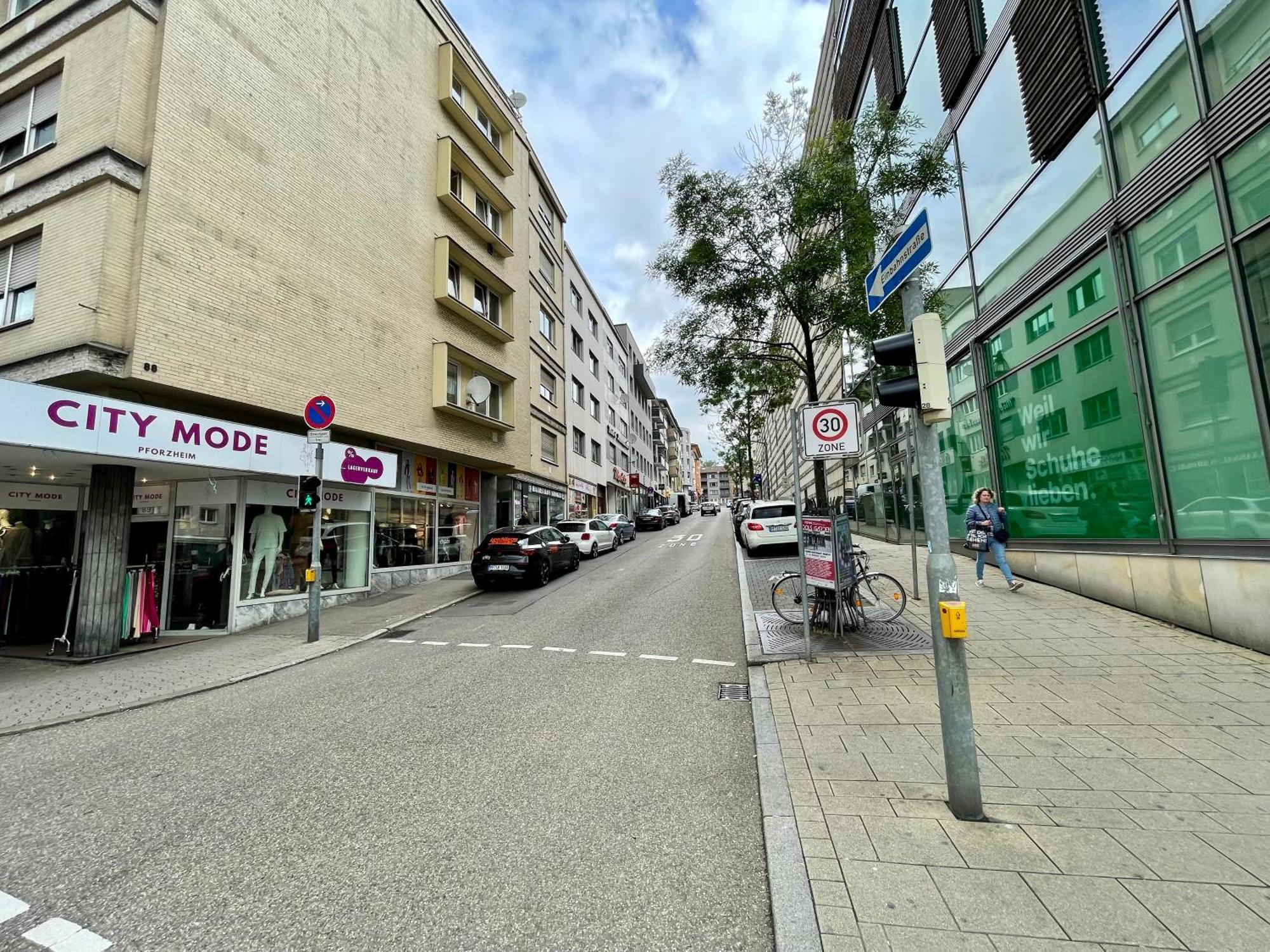 Neu Wunderschoenenes Weisses Am Schloessle Zentrum Goldstadt Pforzheim