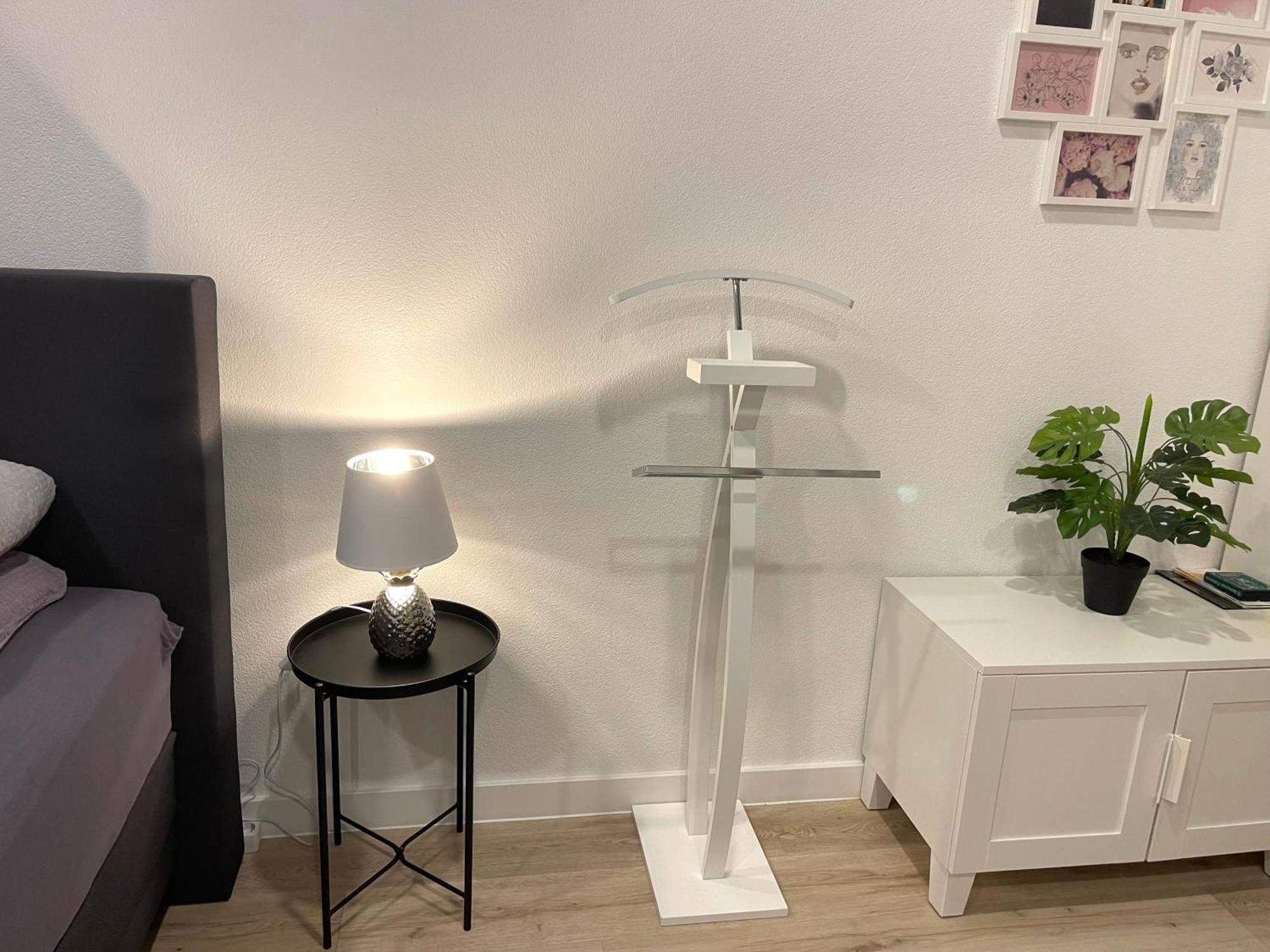 Apartment Neu Wunderschoenenes Weisses Am Schloessle Zentrum Goldstadt Pforzheim