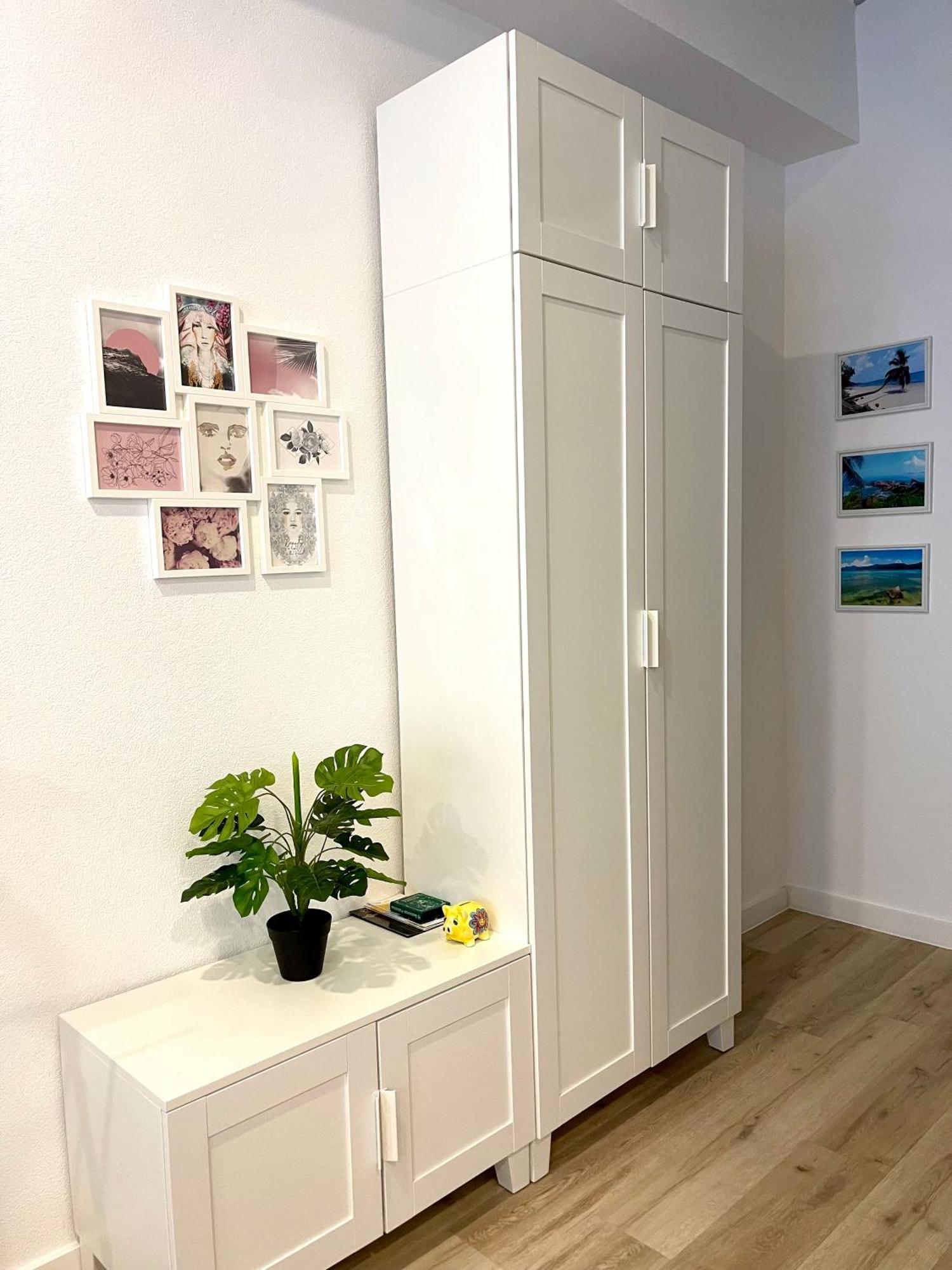 Neu Wunderschoenenes Weisses Am Schloessle Zentrum Goldstadt Apartment