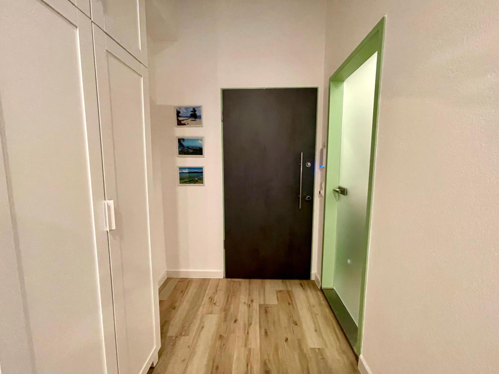 Apartment Neu Wunderschoenenes Weisses Am Schloessle Zentrum Goldstadt