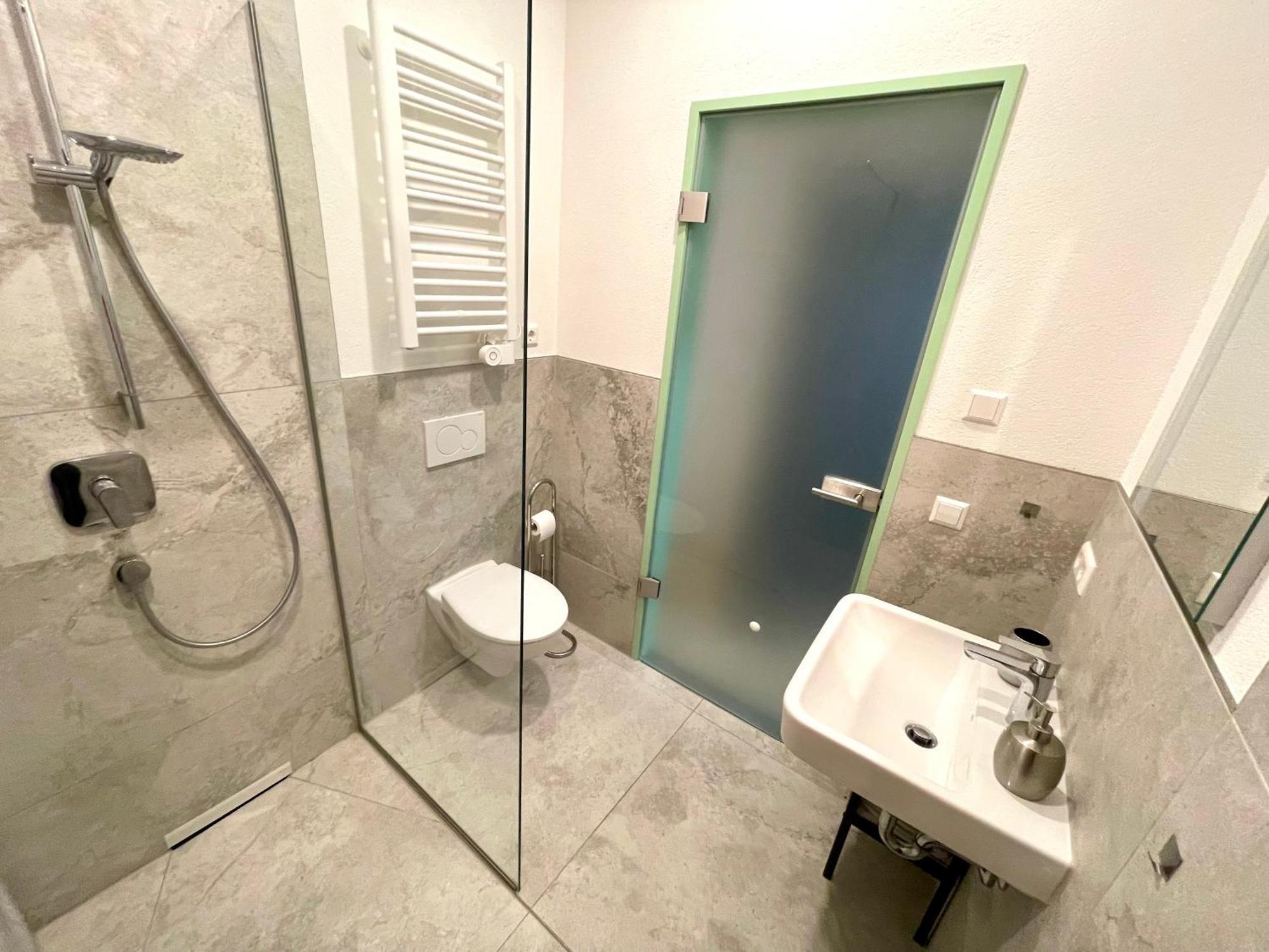 Apartment Neu Wunderschoenenes Weisses Am Schloessle Zentrum Goldstadt *