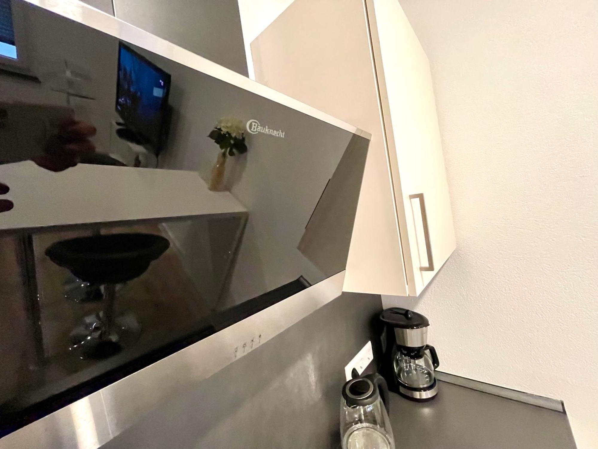 Neu Wunderschoenenes Weisses Am Schloessle Zentrum Goldstadt Apartment