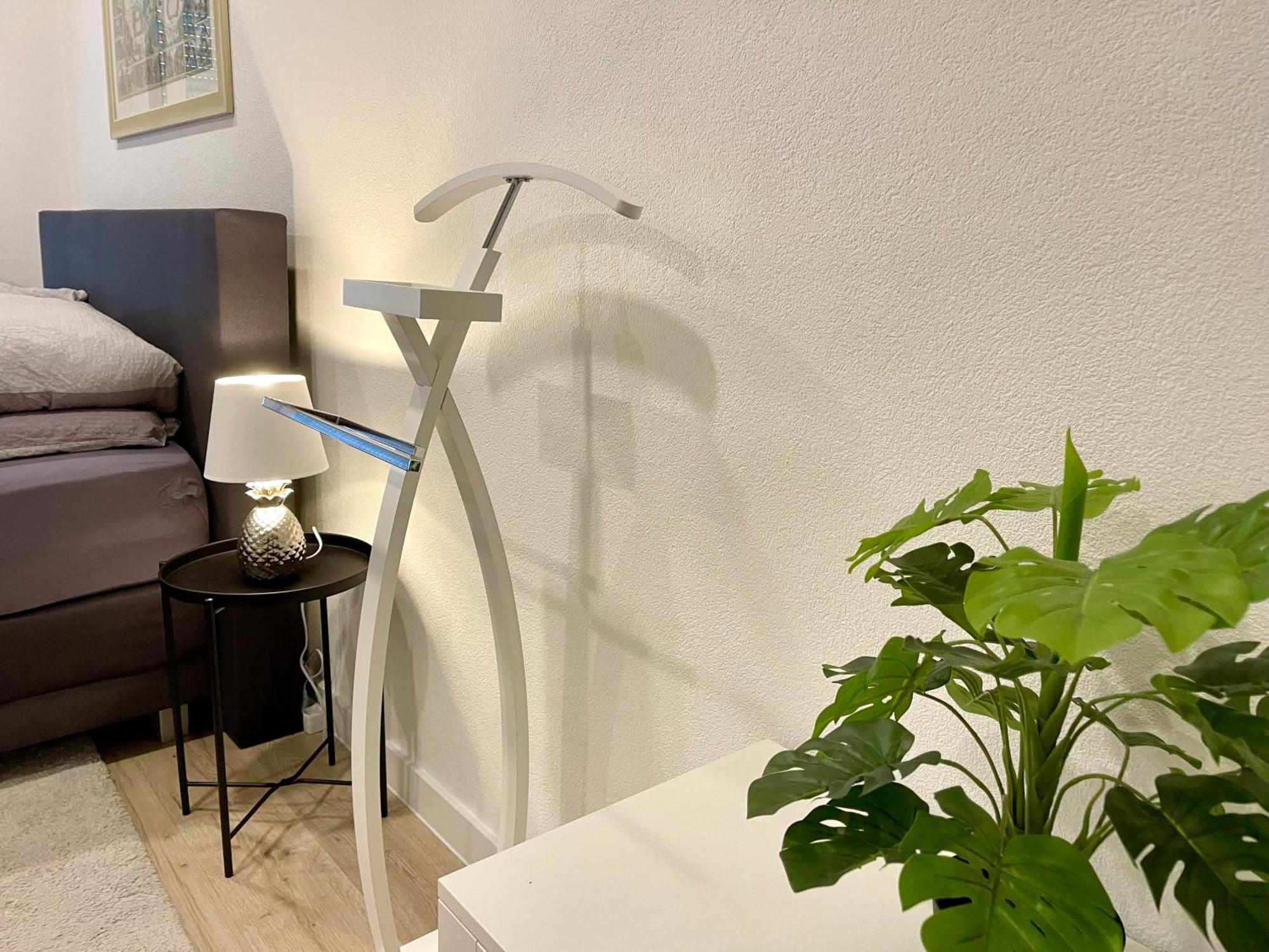 Apartment Neu Wunderschoenenes Weisses Am Schloessle Zentrum Goldstadt *