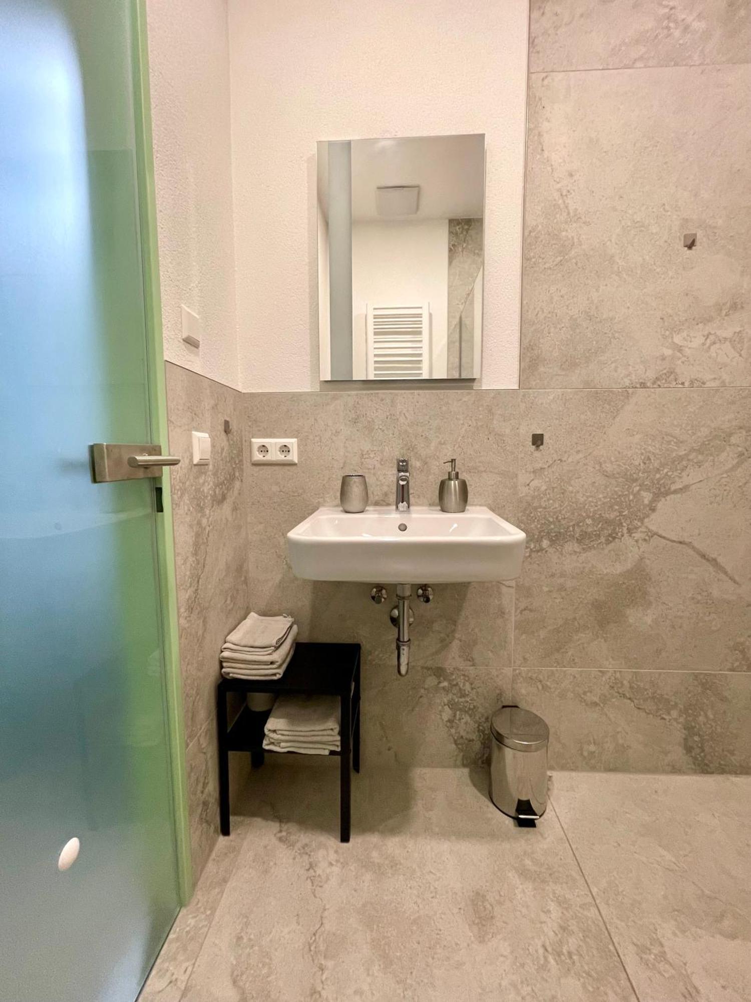 Neu Wunderschoenenes Weisses Am Schloessle Zentrum Goldstadt Apartment
