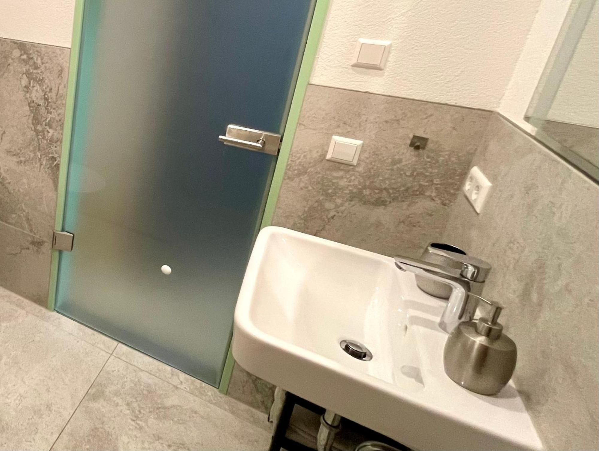Neu Wunderschoenenes Weisses Am Schloessle Zentrum Goldstadt Apartment